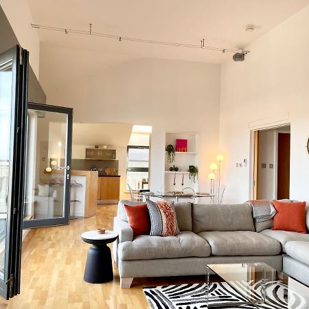 Edinburgh Penthouse 101 Appartement Buitenkant foto