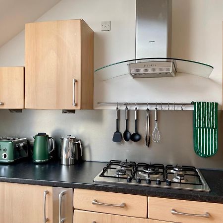 Edinburgh Penthouse 101 Appartement Buitenkant foto