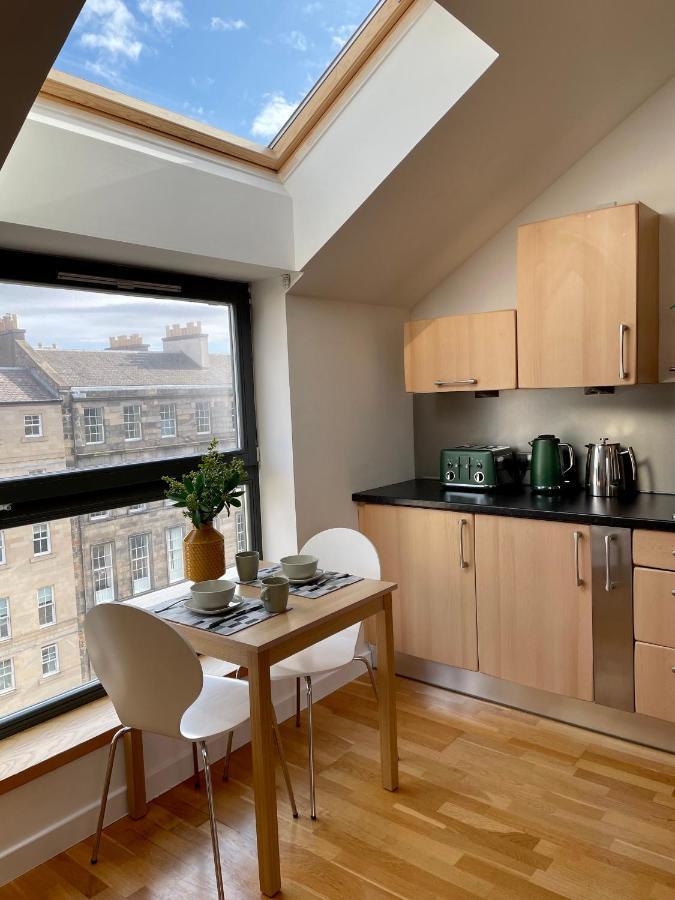 Edinburgh Penthouse 101 Appartement Buitenkant foto
