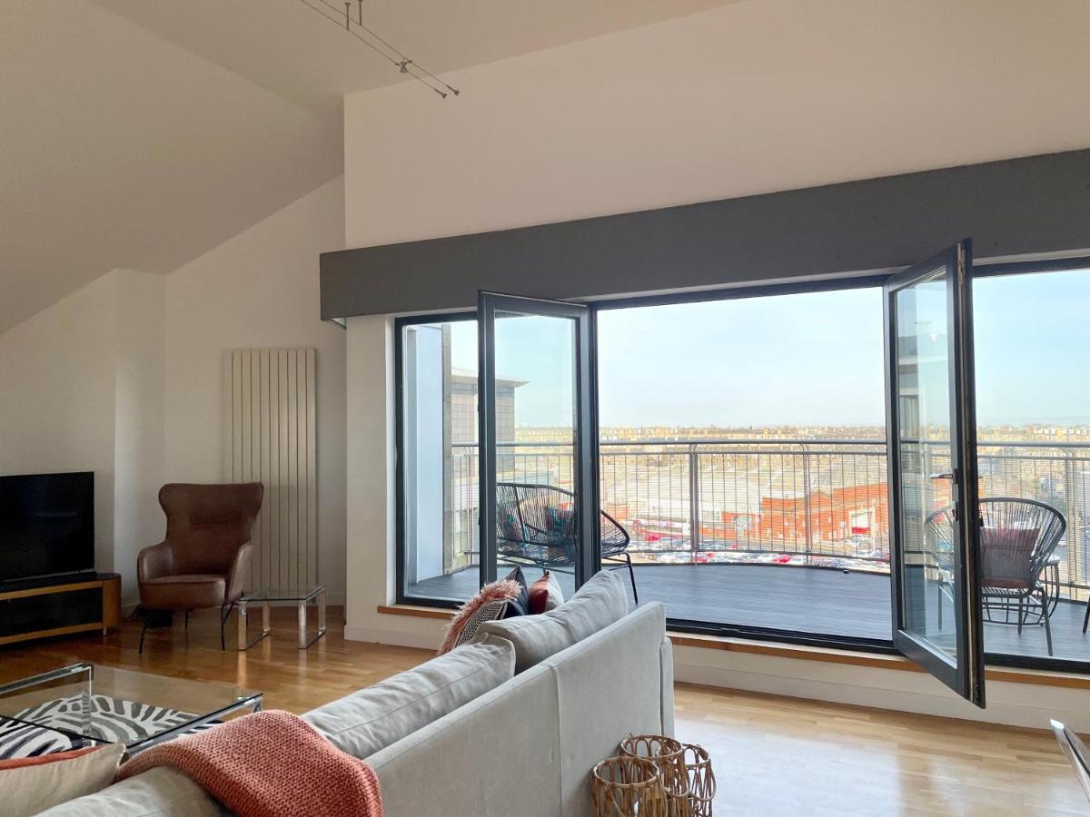 Edinburgh Penthouse 101 Appartement Buitenkant foto