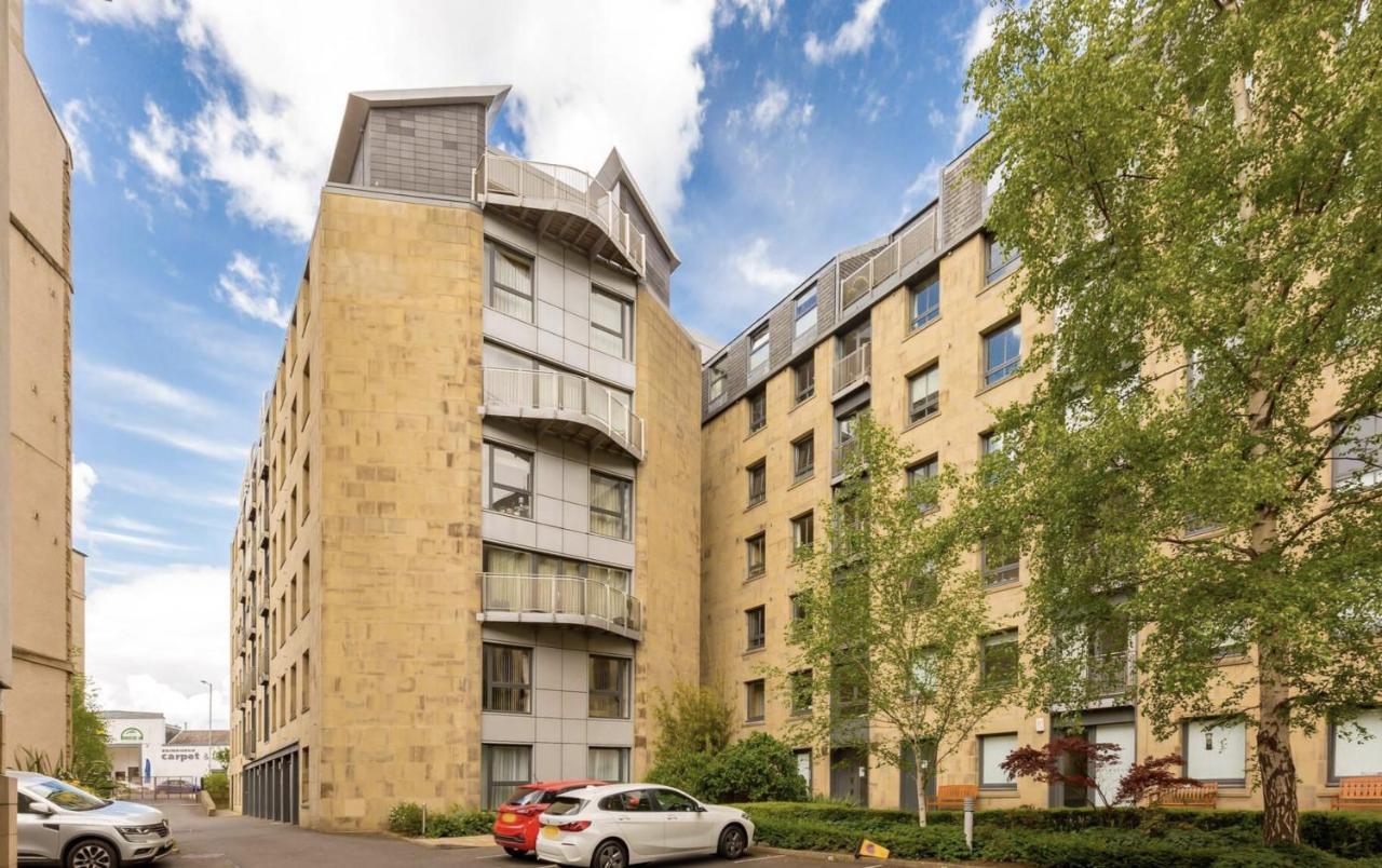 Edinburgh Penthouse 101 Appartement Buitenkant foto