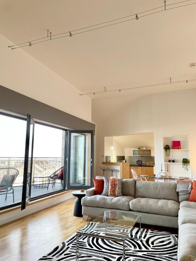 Edinburgh Penthouse 101 Appartement Buitenkant foto