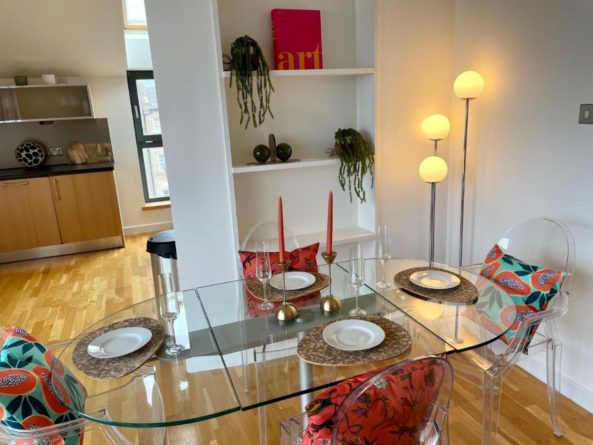 Edinburgh Penthouse 101 Appartement Buitenkant foto