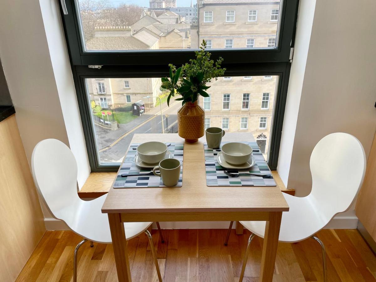 Edinburgh Penthouse 101 Appartement Buitenkant foto
