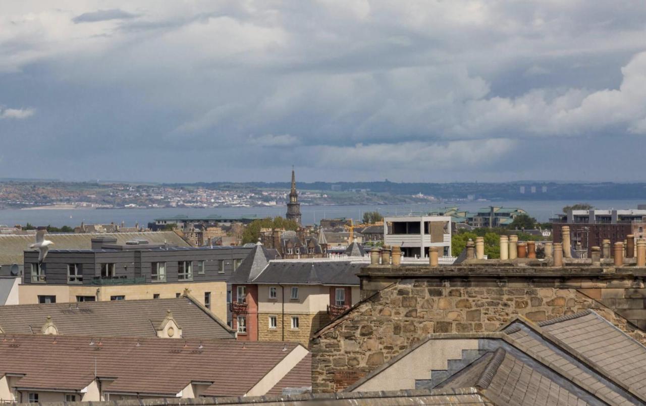 Edinburgh Penthouse 101 Appartement Buitenkant foto