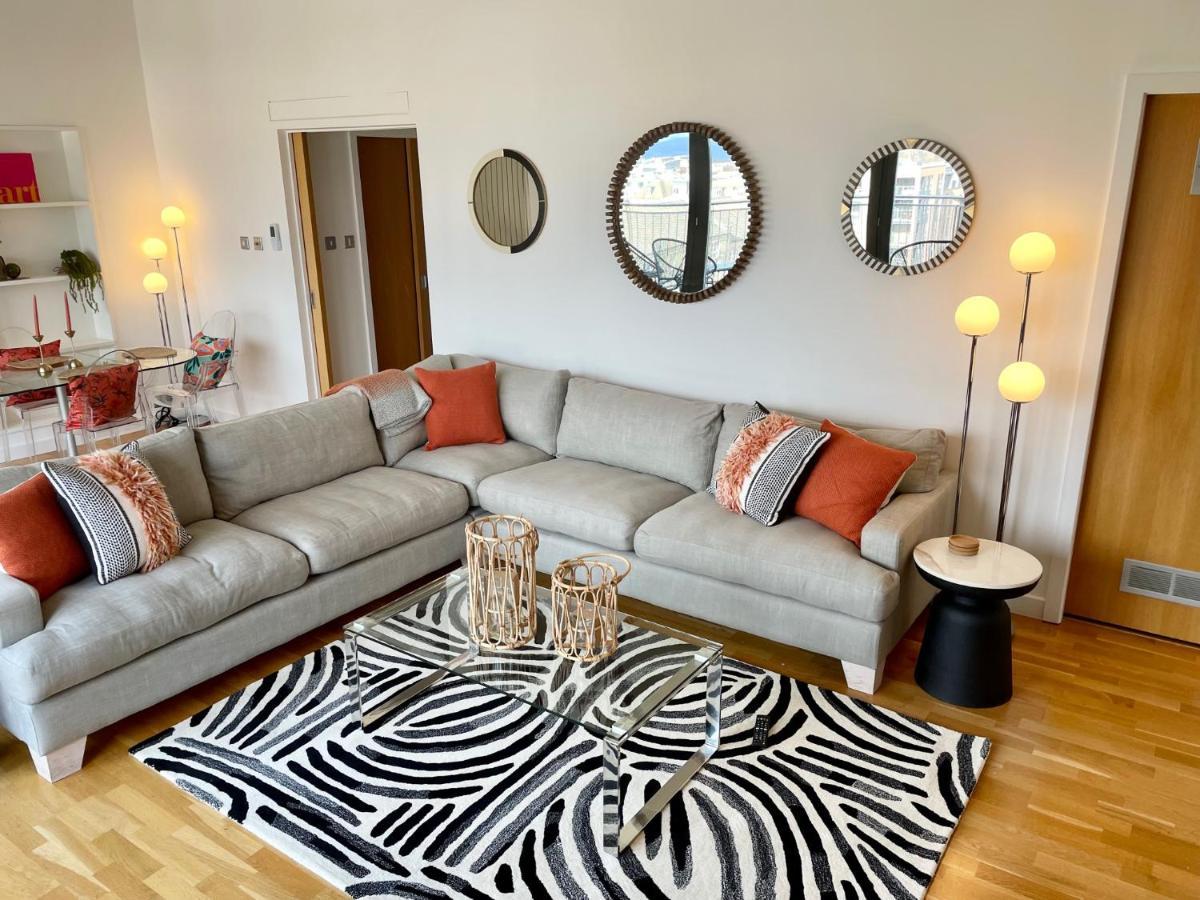 Edinburgh Penthouse 101 Appartement Buitenkant foto