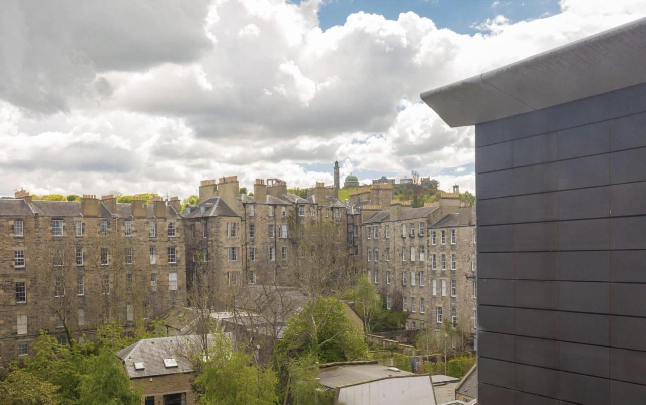 Edinburgh Penthouse 101 Appartement Buitenkant foto