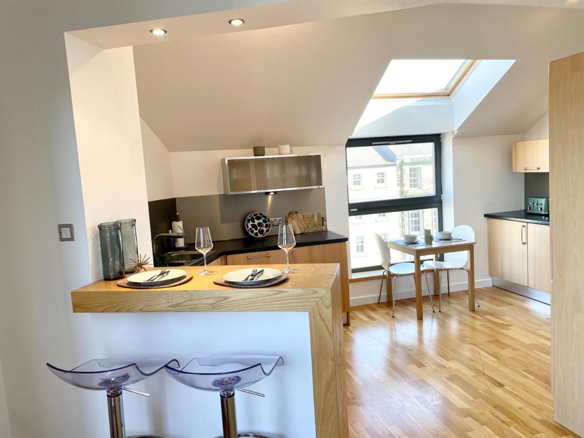 Edinburgh Penthouse 101 Appartement Buitenkant foto