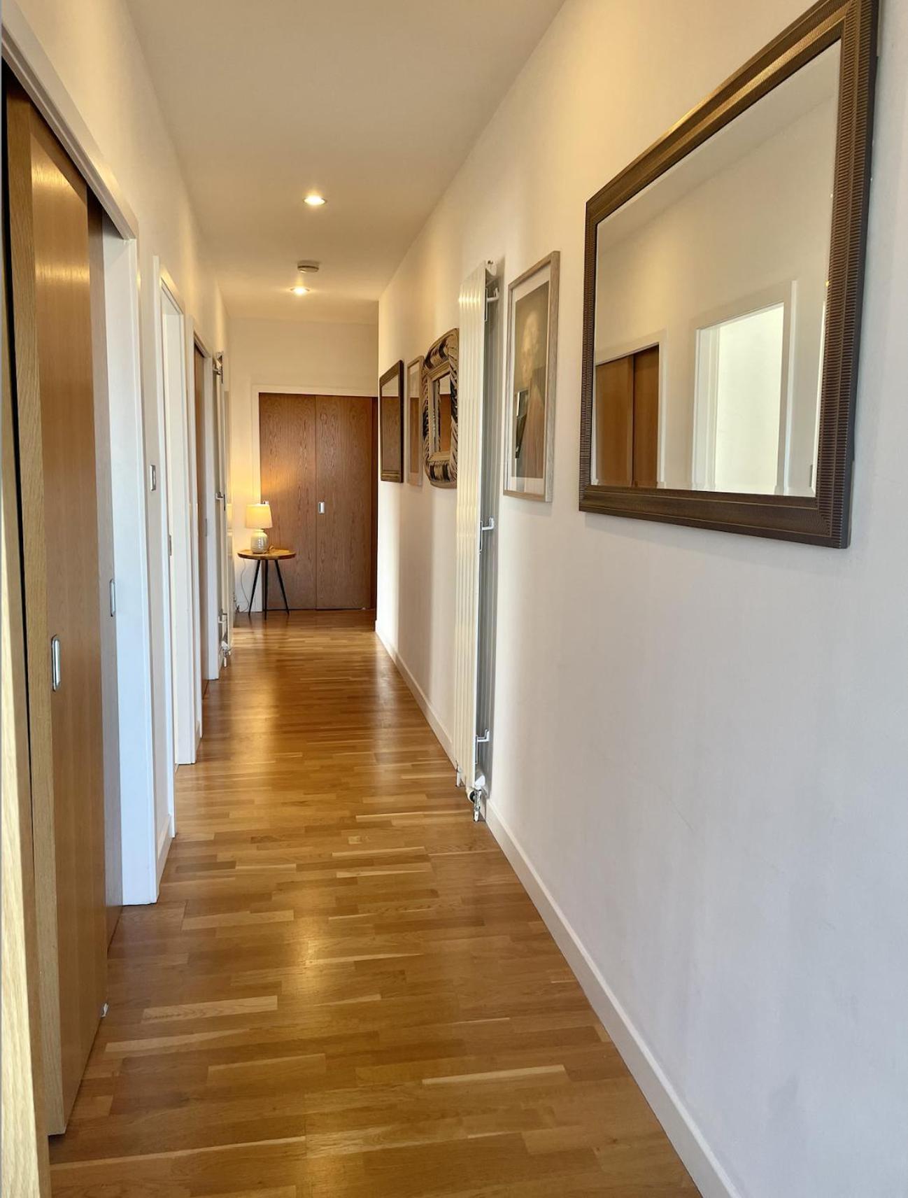 Edinburgh Penthouse 101 Appartement Buitenkant foto